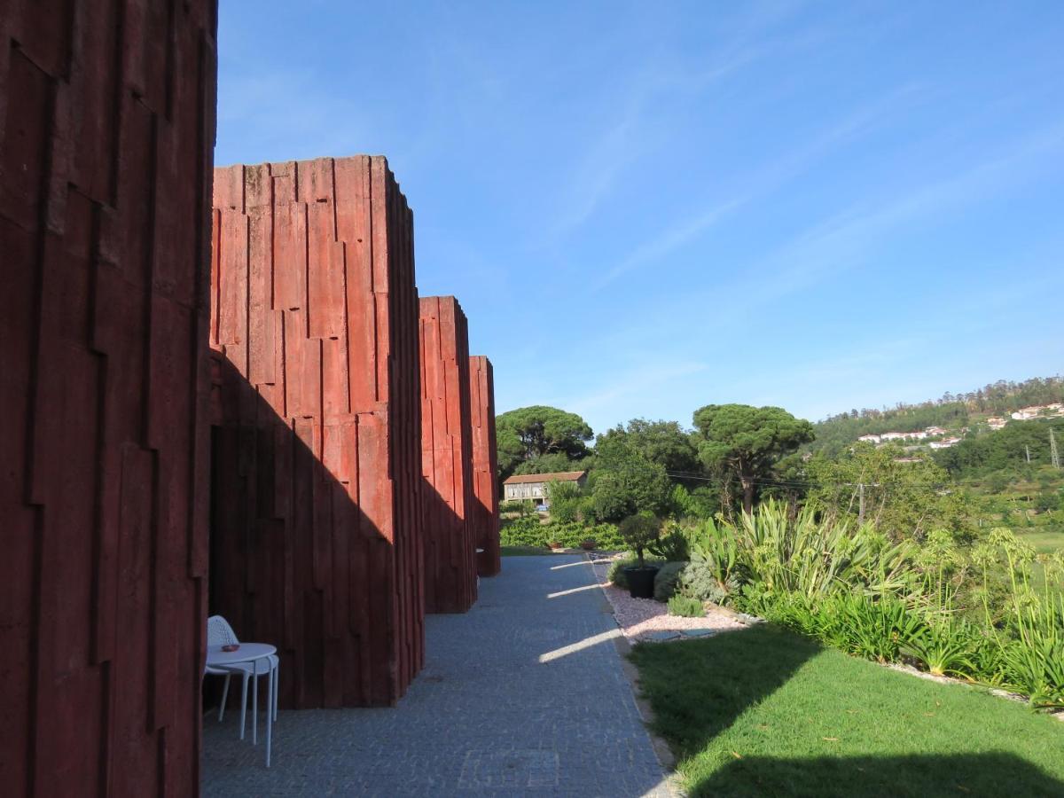 Paco De Pombeiro - Turismo De Habitacao Hotel Felgueiras Luaran gambar