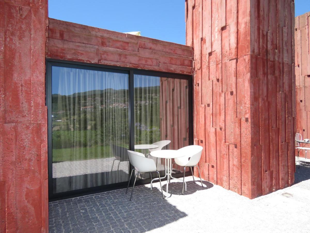 Paco De Pombeiro - Turismo De Habitacao Hotel Felgueiras Luaran gambar