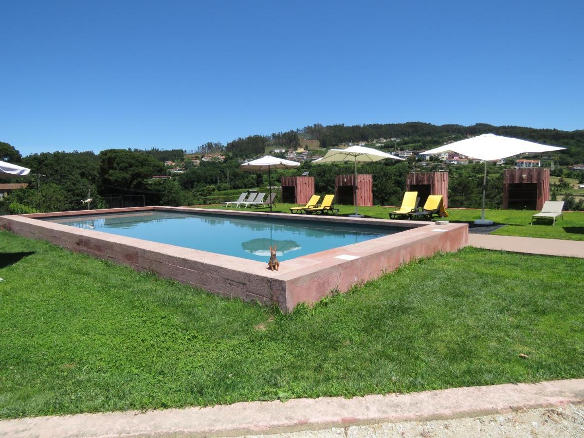 Paco De Pombeiro - Turismo De Habitacao Hotel Felgueiras Luaran gambar