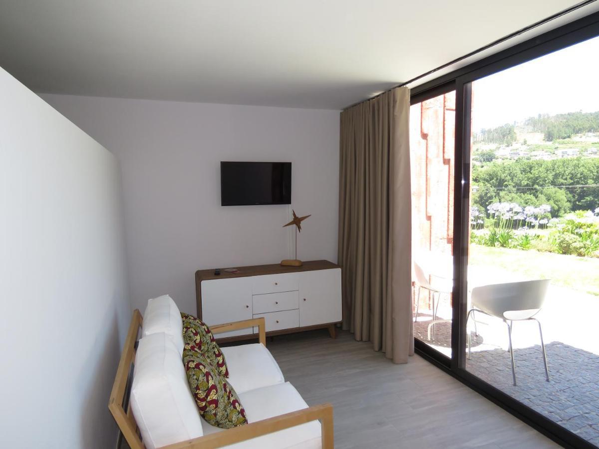 Paco De Pombeiro - Turismo De Habitacao Hotel Felgueiras Luaran gambar