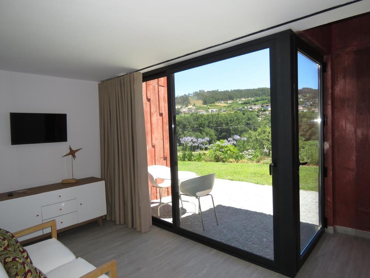 Paco De Pombeiro - Turismo De Habitacao Hotel Felgueiras Luaran gambar