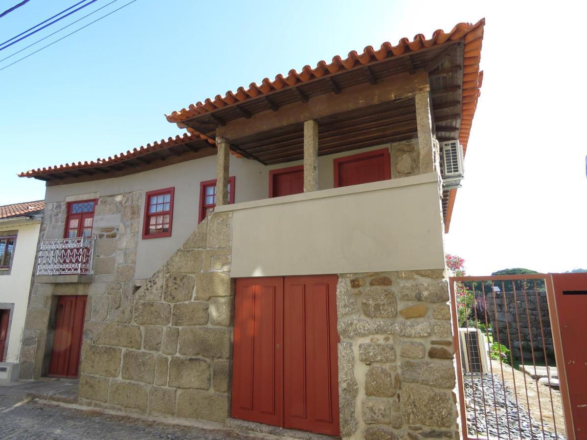 Paco De Pombeiro - Turismo De Habitacao Hotel Felgueiras Luaran gambar