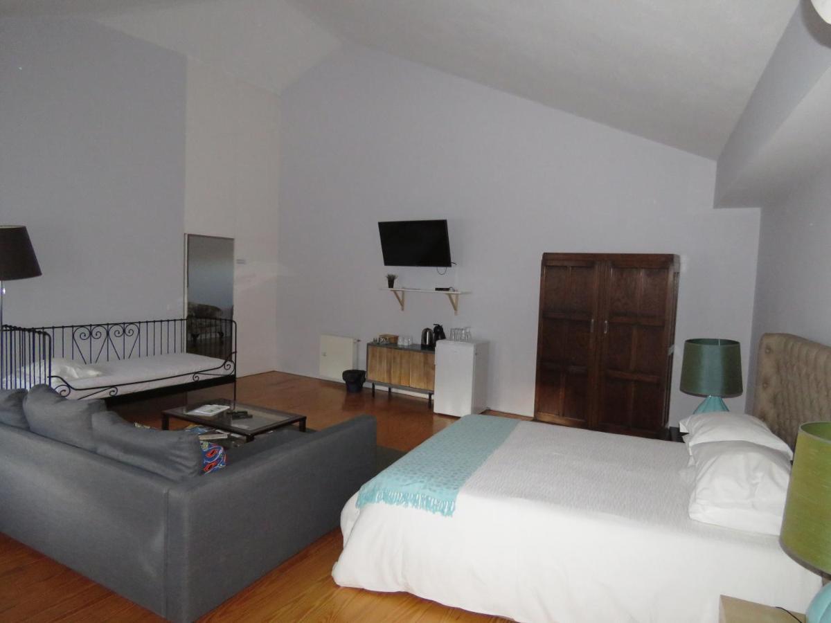 Paco De Pombeiro - Turismo De Habitacao Hotel Felgueiras Luaran gambar