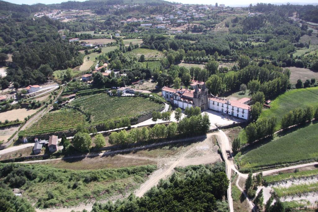 Paco De Pombeiro - Turismo De Habitacao Hotel Felgueiras Luaran gambar