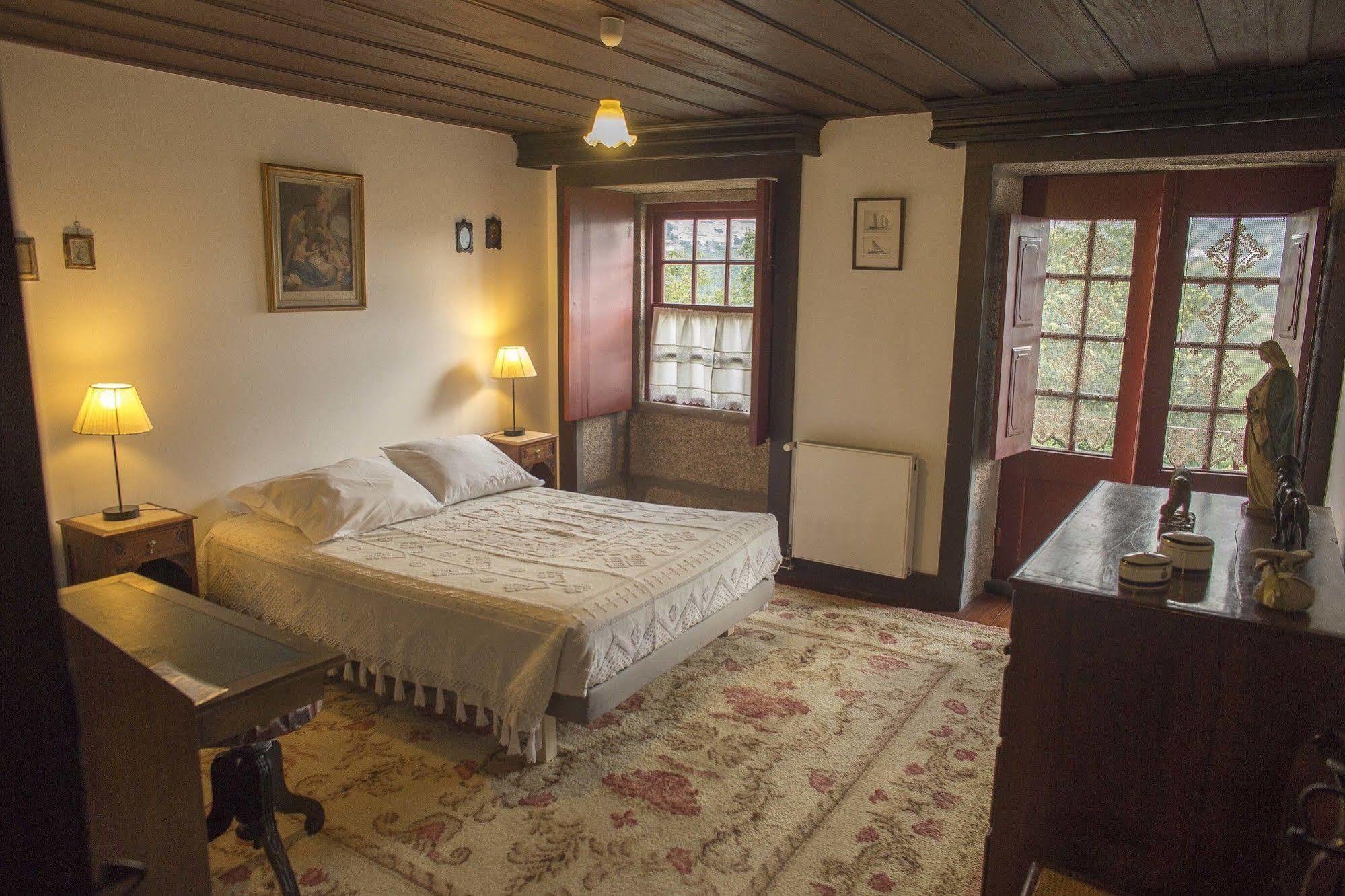 Paco De Pombeiro - Turismo De Habitacao Hotel Felgueiras Luaran gambar